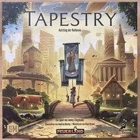 Pegasus Spiel Pegasus Tapestry, Brettspiel