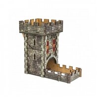 Q-Workshop Spiel, Dice Towers - Color Dice Tower
