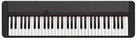 CASIO Stagepiano (Stage Pianos, Stage Pianos leichtgewichtet), CT-S1 BK -...