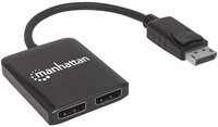 MANHATTAN Manhattan 207768 2 Port DisplayPort-Splitter 3810 x 2160 Pixel