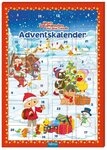Tr&ouml;tsch Verlag Adventskalender Tr&ouml;tsch Unser Sandm&auml;nnchen Magnet-Adventskalender