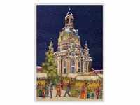 Sellmer Adventskalender - Dresden