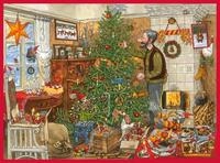 Adventskalender Pettersson und Findus. Adventskalender