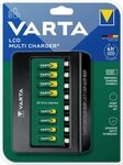 VARTA VARTA LCD Multi Charger+ Akku-Ladestation (ohne Netzteil)