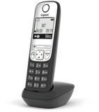Gigaset A690HX Schnurloses DECT-Telefon (Mobilteile: 1, Universal Mobilteil)