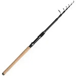 DAM Fishing Posenrute, (7-tlg), DAM Shadow Tele 11' 3.30m 40-60g Allround