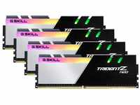 G.Skill DIMM 16 GB DDR4-4000 (2x 8 GB) Dual-Kit Arbeitsspeicher