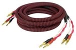 Dynavox Dynavox Perfect Sound Lautsprecherkabel 2m Audio-Kabel, Bananenstecker, (200