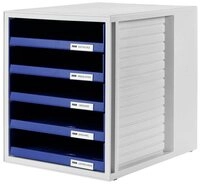 HAN Schubladenbox Schubladenbox SCHRANK-SET, Innovatives, attraktives Design 1401-14
