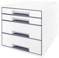 LEITZ Schubladenbox WOW CUBE Schubladenbox 5213-20-01