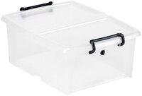 Generic Versandkarton Aufbewahrungsbox Strata 20L - transparent