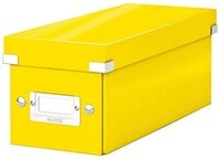 LEITZ Aufbewahrungsbox Click & Store, zusammenklappbar