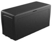 Keter Auflagenbox 246963, 117 x 45 x 57 cm, 270 L grau