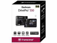 Transcend Dashcam 64 GB Dashcam (WLAN, Akku, Innenraumkamera)