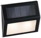 Paulmann Wandleuchte Paulmann LED Solar Treppenleuchte Dayton anthrazit, Inkl.