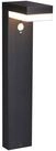 LED's light LED Pollerleuchte 1000561_01 Solar LED-Gehwegleuchte, LED, schwarz mit