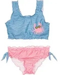 Playshoes B&uuml;gel-Bikini UV-Schutz Bikini Krebs blau 110/116 - ca. 5-6 Jahre