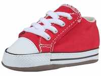 Converse Chuck Taylor All Star Cribster university red/natural ivory