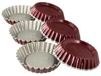Dr. Oetker K&uuml;chenhelfer Backform Torteletts