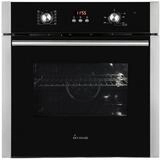 KKT KOLBE Einbaubackofen Backofen Elektroherd BO8805SS, DampfClean, 60cm / Einbauherd