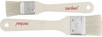 FACKELMANN Backpinsel Fackelmann Backpinsel-Set 3 cm und 4 cm