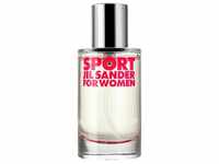 JIL SANDER Eau de Toilette Sport For Women, Eau de Toilette, 30 ml EDT Natural...