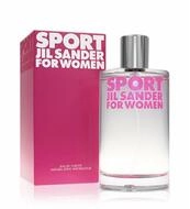JIL SANDER Eau de Parfum Sport for Women Eau de Toilette Vaporisateur 30ml