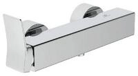 Ideal Standard Duscharmatur BC761AA Aufputz-Design mit keramischer Kartusche und