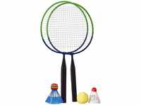 Best Sporting Spielzeug-Gartenset Mini Badminton Set, (Set, 5-tlg), perfekt für
