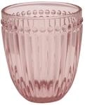 Greengate Glas Greengate Glas ALICE PALE PINK Rosa