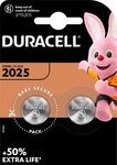 Duracell Batterie, CR2025
