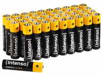 Intenso INTENSO Micro-Batterie Energy Ultra, AAA LR03, 40 Batterie