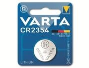 VARTA Varta Batterie Lithium, Knopfzelle, CR2354, 3V Electronics, Retail Bl