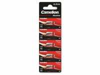 Camelion CAMELION Alkaline-Batterie 4LR44 5 Stück Batterie