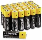 Intenso INTENSO Mignon-Batterie-Set Energy Ultra, AA LR06, Alkaline, 24 St&uuml;ck
