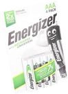 Energizer Universal NiMH Micro-Akkus 500 mAh, 4er E301375700 Akku
