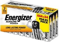 Generic Batterie Energizer Micro LR03/AAA, 24 Stk Batterie, (1 St)