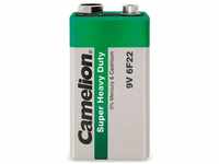 Camelion CAMELION 9 V-Blockbatterie Batterie