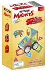 Millennium M420 Konstruktions-Spielset, Magnets Bau Set Fahrzeug 22 Teile