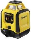 STANLEY Werkzeugset Stanley DIY Rotationslaser, rot