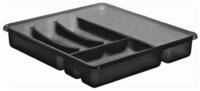 ROTHO Besteckkasten Rotho Besteckkasten Basic 6 F&auml;cher