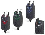 Anaconda elektronischer Bissanzeiger ANACONDA TSR 2Way 3+1 Set Red, Green, Blue...