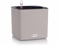 Lechuza Cube Color 14 All-in-One Set sandbraun