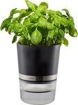 GEFU Kr&auml;utertopf Botanico, mit Bew&auml;sserungssystem