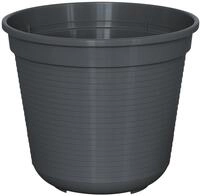 Geli Blumentopf Blumentopf Standard &Oslash; 24 anthrazit