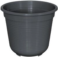Geli Blumentopf Blumentopf Standard &Oslash; 14 anthrazit