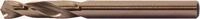 KS Tools Spiralbohrer KS Tools 330.6100 HSS-G Co 5 Spiralbohrer kurz, 10mm, 10er Pck