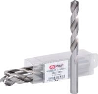 KS Tools Universalbohrer HSS-G Spiralbohrer, 13mm, 5er Pack (330.2130)