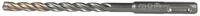 Heller Hammerbohrer Heller Trijet SDS-plus Hammerbohrer, Durchmesser 6.5 x...