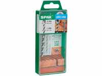 SPAX Drill 2 Step Terrassenplatte